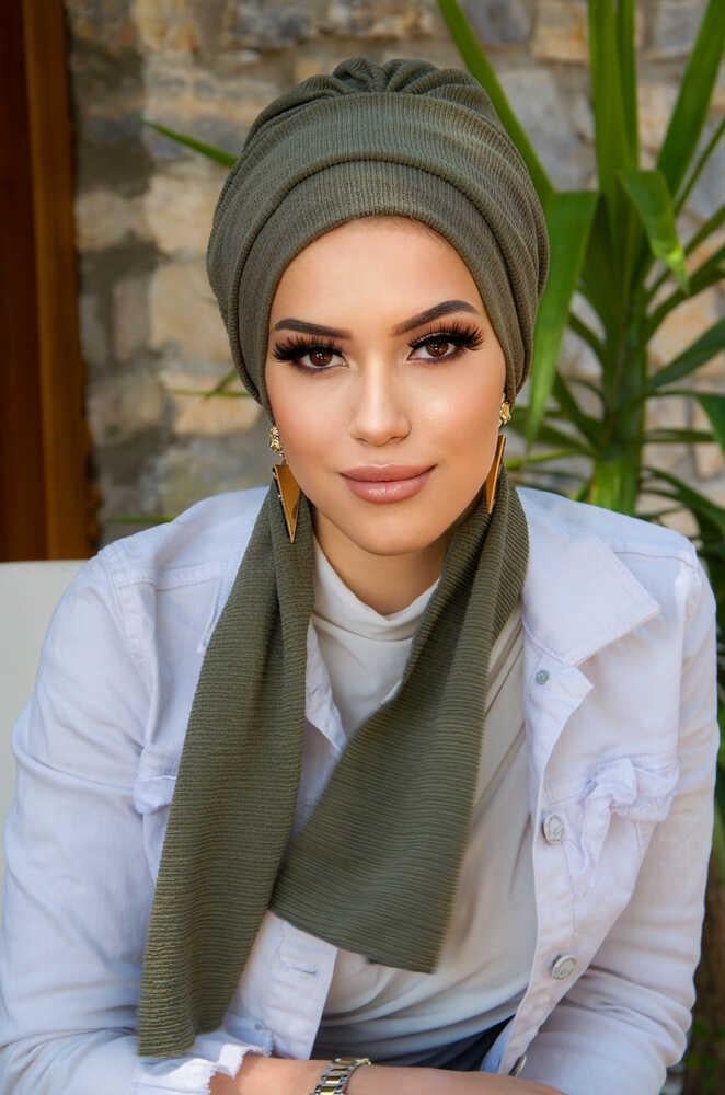 Zeytuni Hazır Atkılı Bone