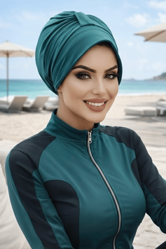 Zümrüt Deniz Şapkası