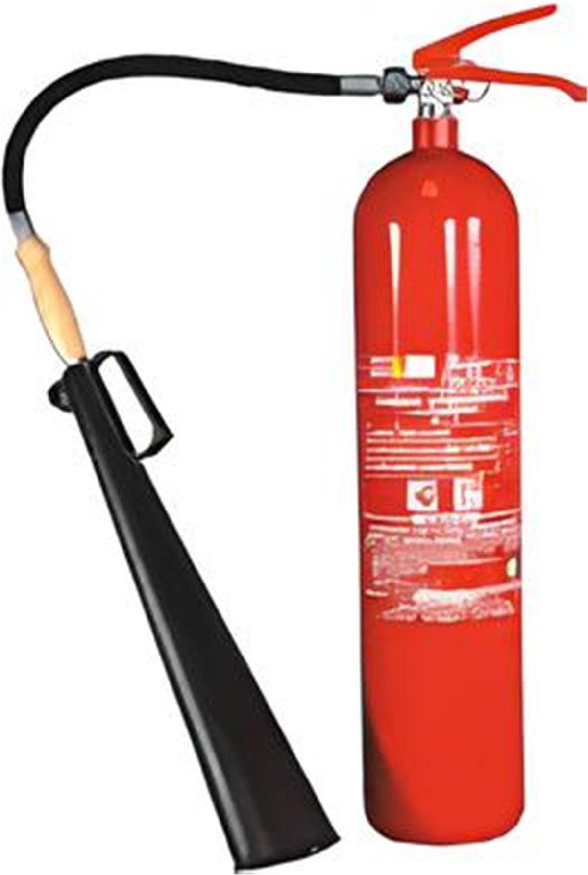 5 KG KARBONDİOKSİT GAZLI YSC