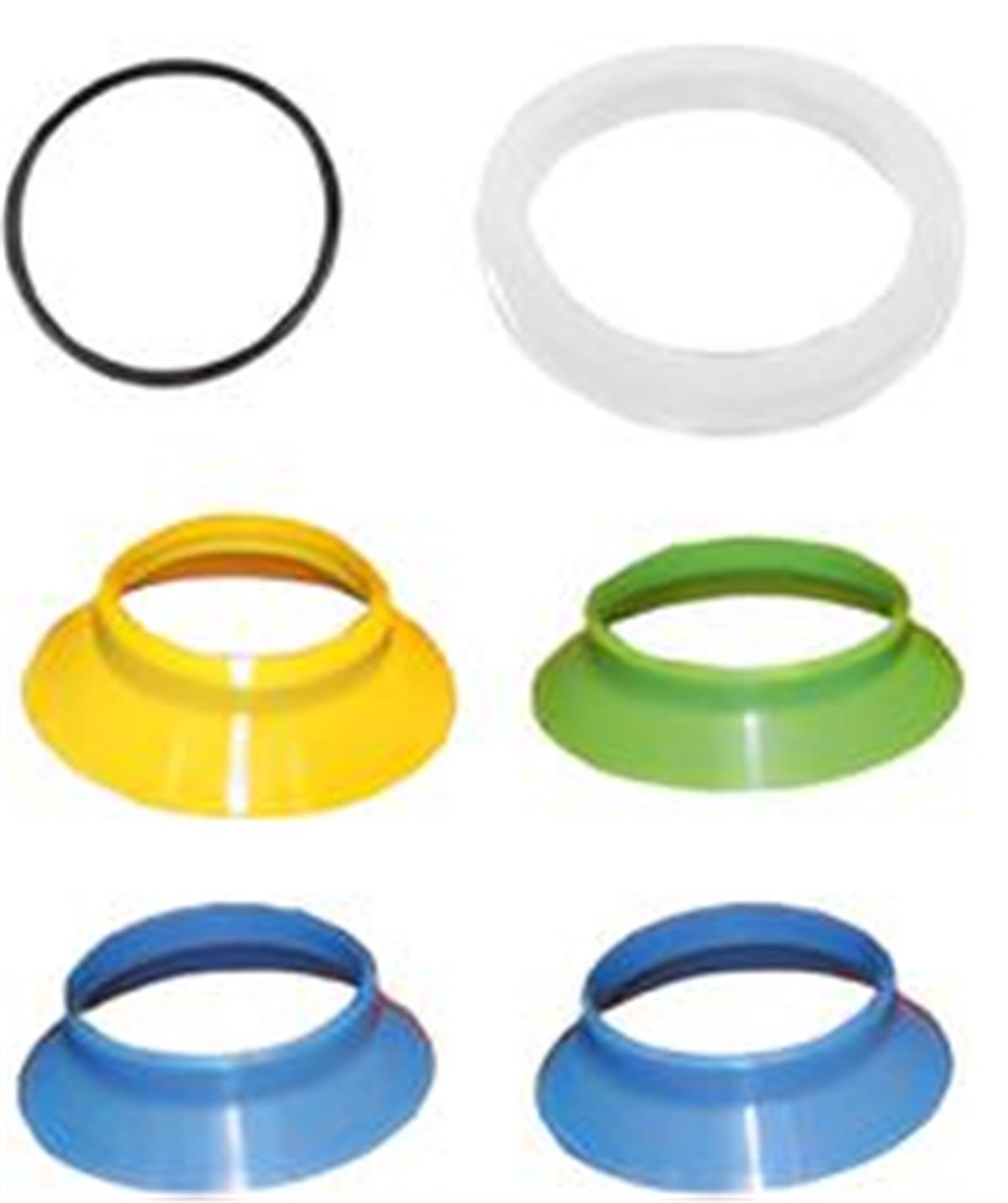 6 - 12 KG O - RİNG ( KAUÇUK) TETİK CONTALARI & MANŞON HALKALARI