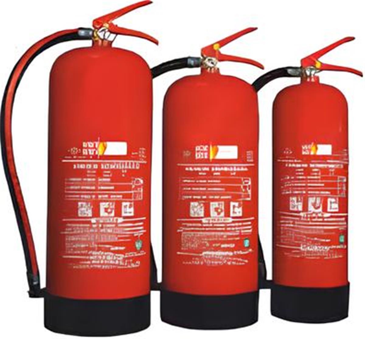 6 KG KURU KİMYEVİ TOZLU YSC