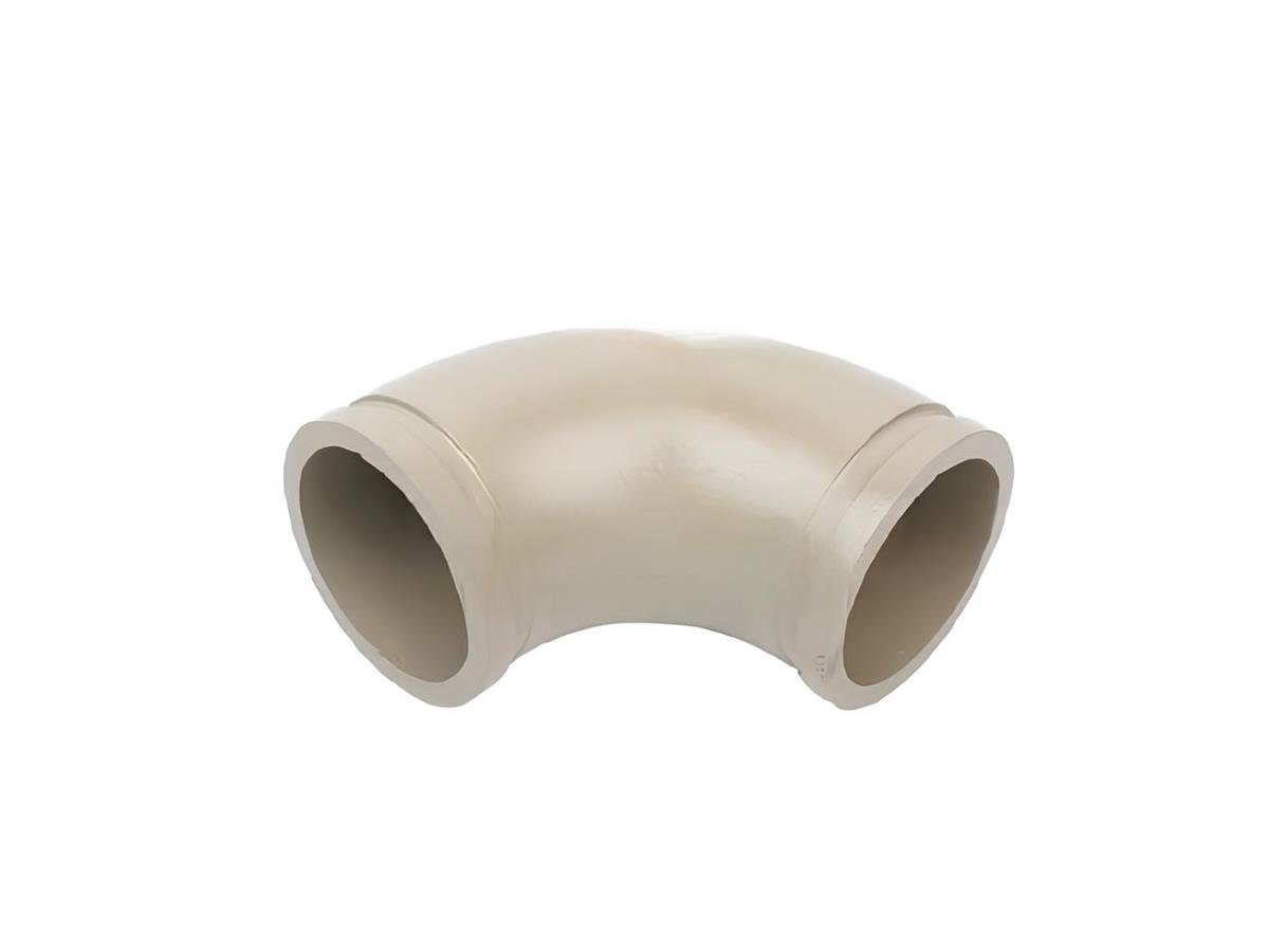 90 DEGREES ELBOW SHORT TYPE R180