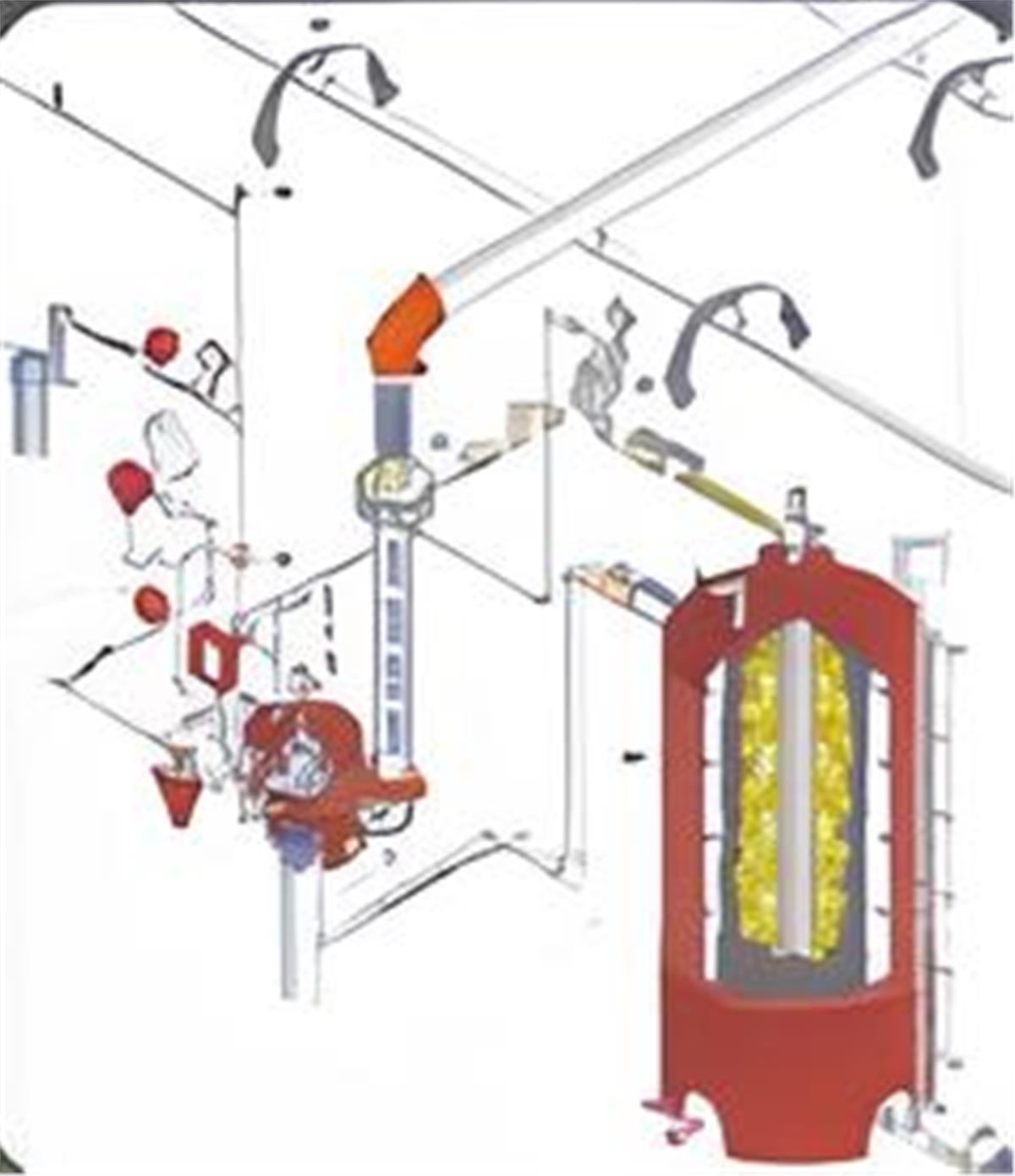 BLADDER TANK