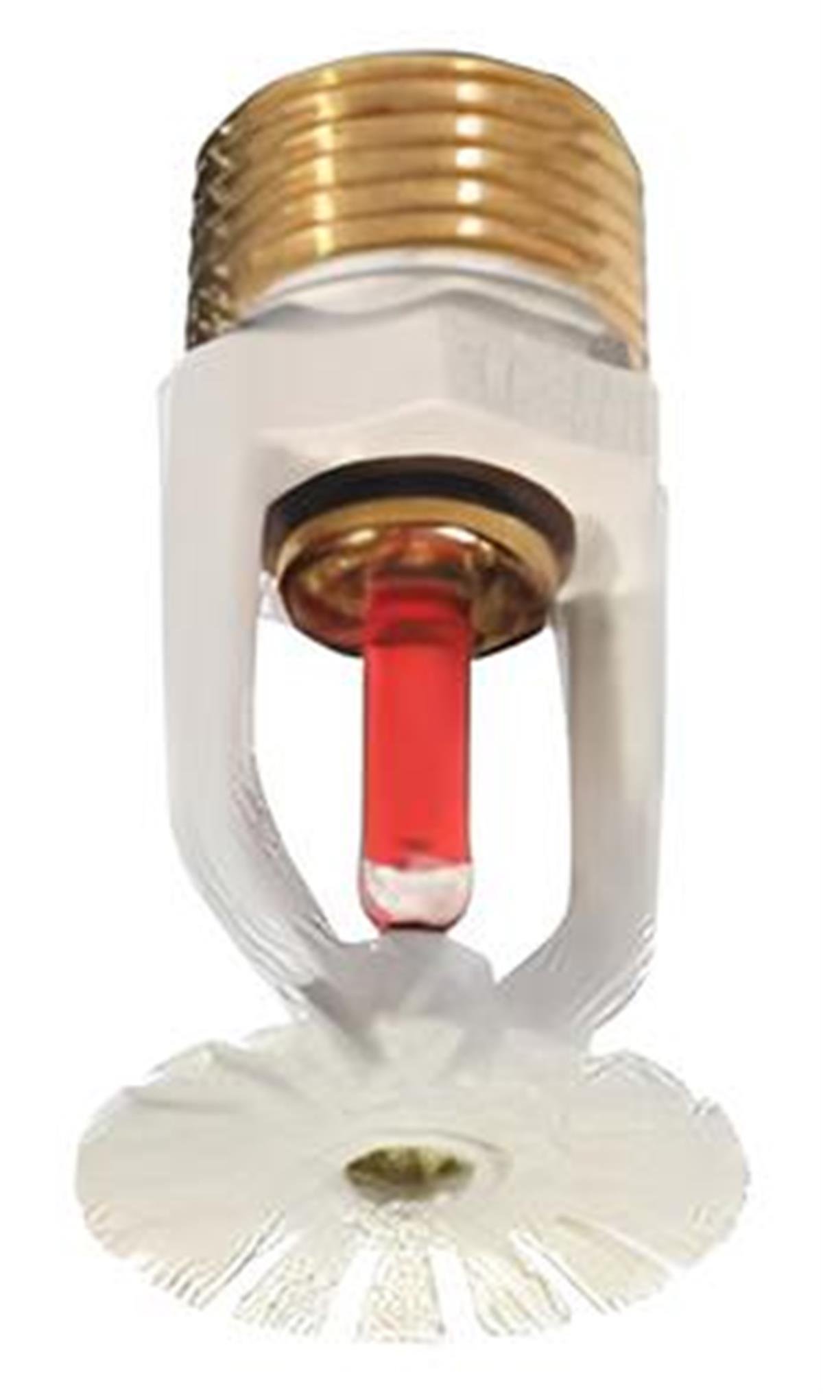 DÜŞEY PENDENT TİP BEYAZ/KROMAJ/BRONZ SPRİNKLER/STANDART TEPKİMELİ