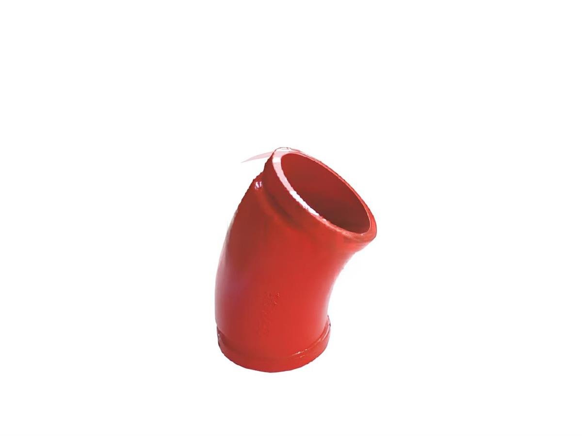 ELBOW 36 DEGREE SHORT
