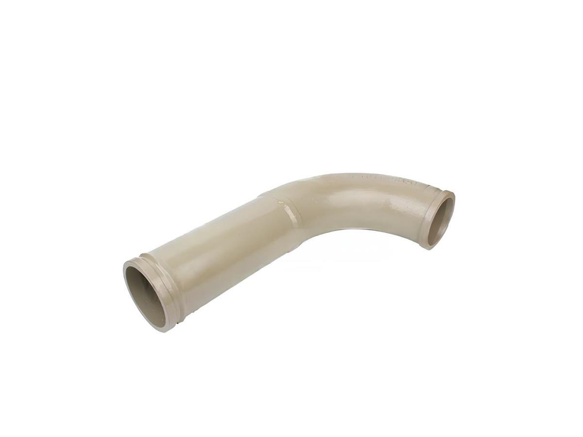 ELBOW 90 DEGREES WITH 34 CM EXTENSION 5,5”