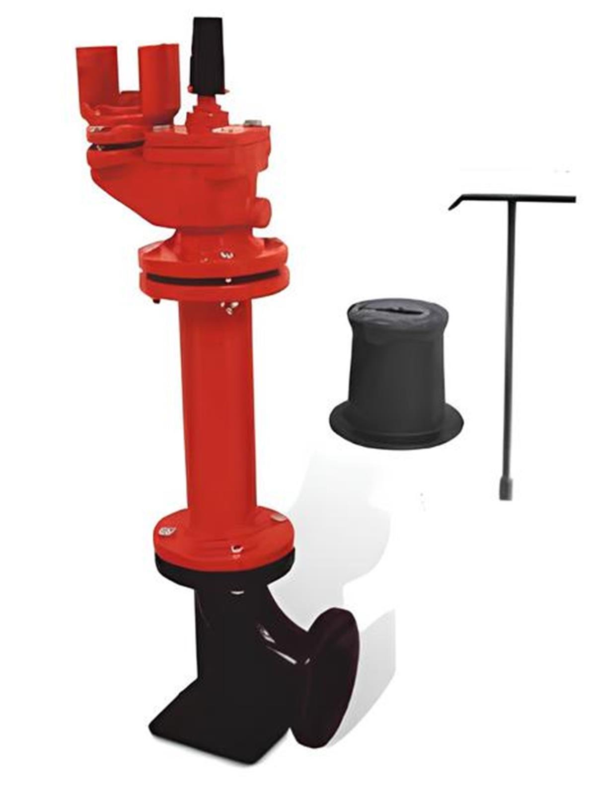 YERALTI HİDRANT ANAHTARI