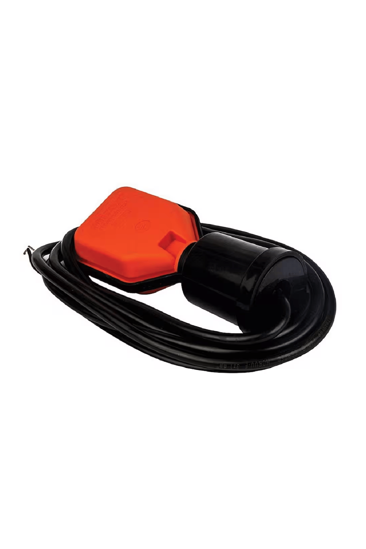 1.6 Metre Kablolu Flatör - Sıvı Seviye Şalteri - Elektrikli Şamandıra