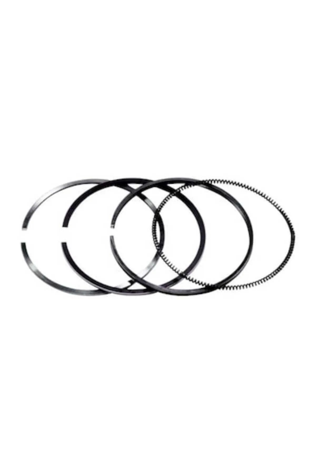 4.7 Hp Dizel Motor Standart Segman Takımı - 68 Mm