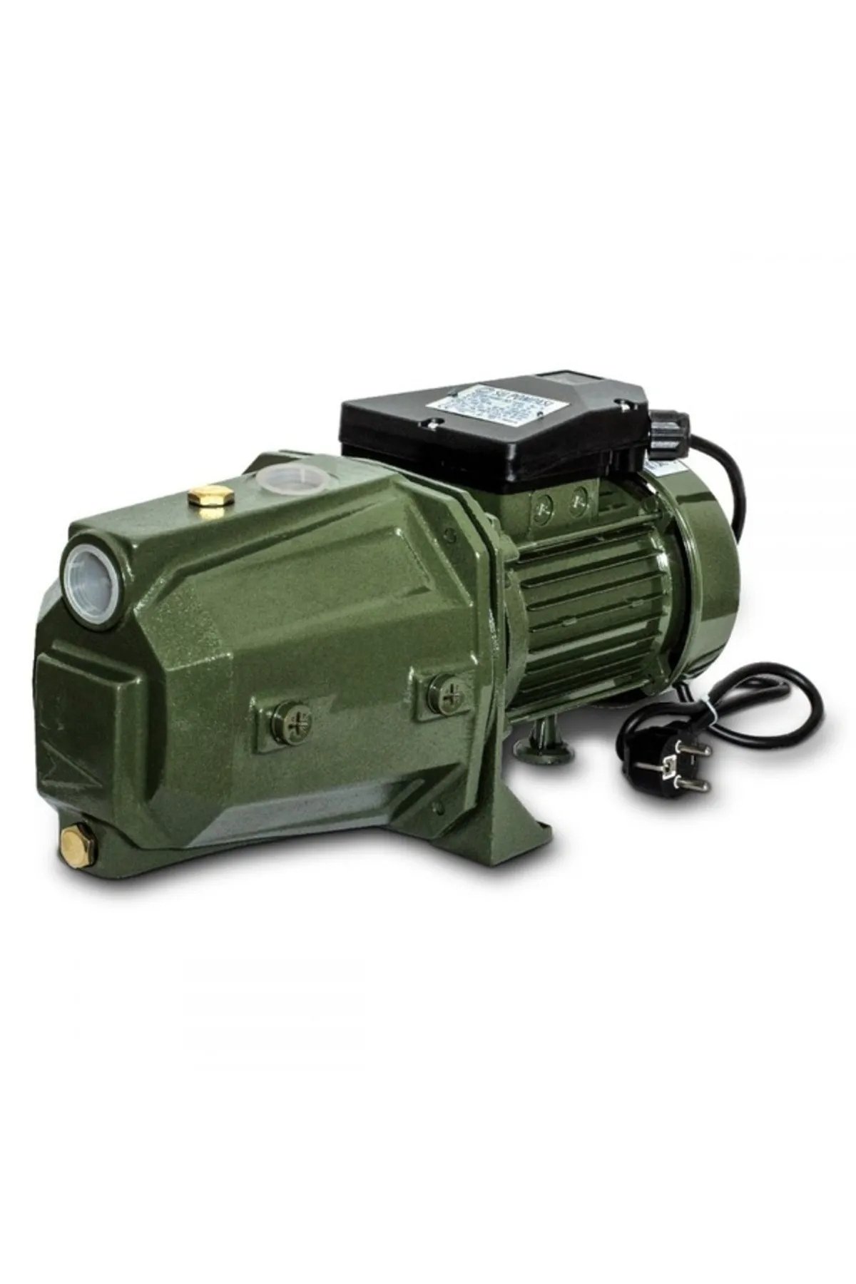 Jet100b 1 Hp 4.5 Bar 220v Noril Fanlı Jet Su Pompası - Bakır Sargılı Motor