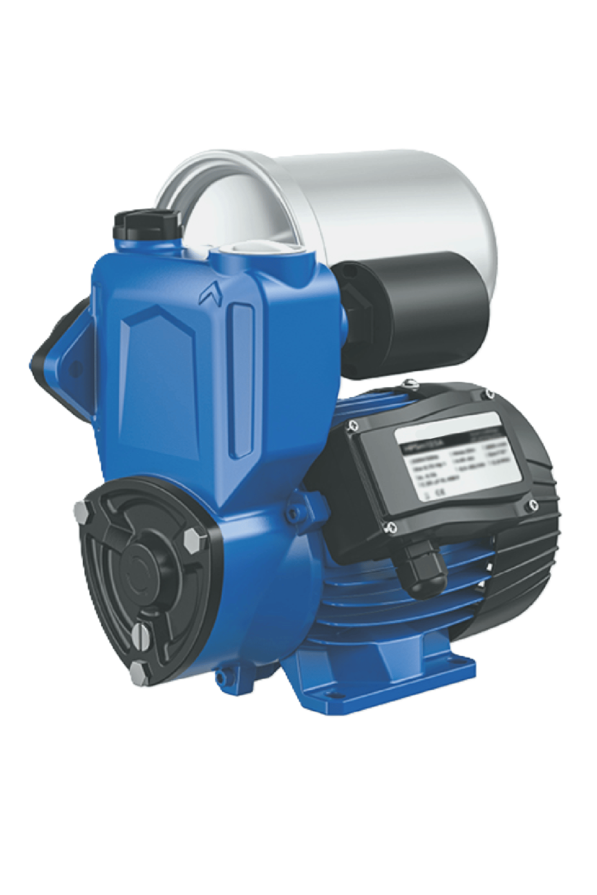 PS370A 0.5 HP Otomatik Sıcak - Soğuk Su Hidroforu Güneş Enerjisi Pompası