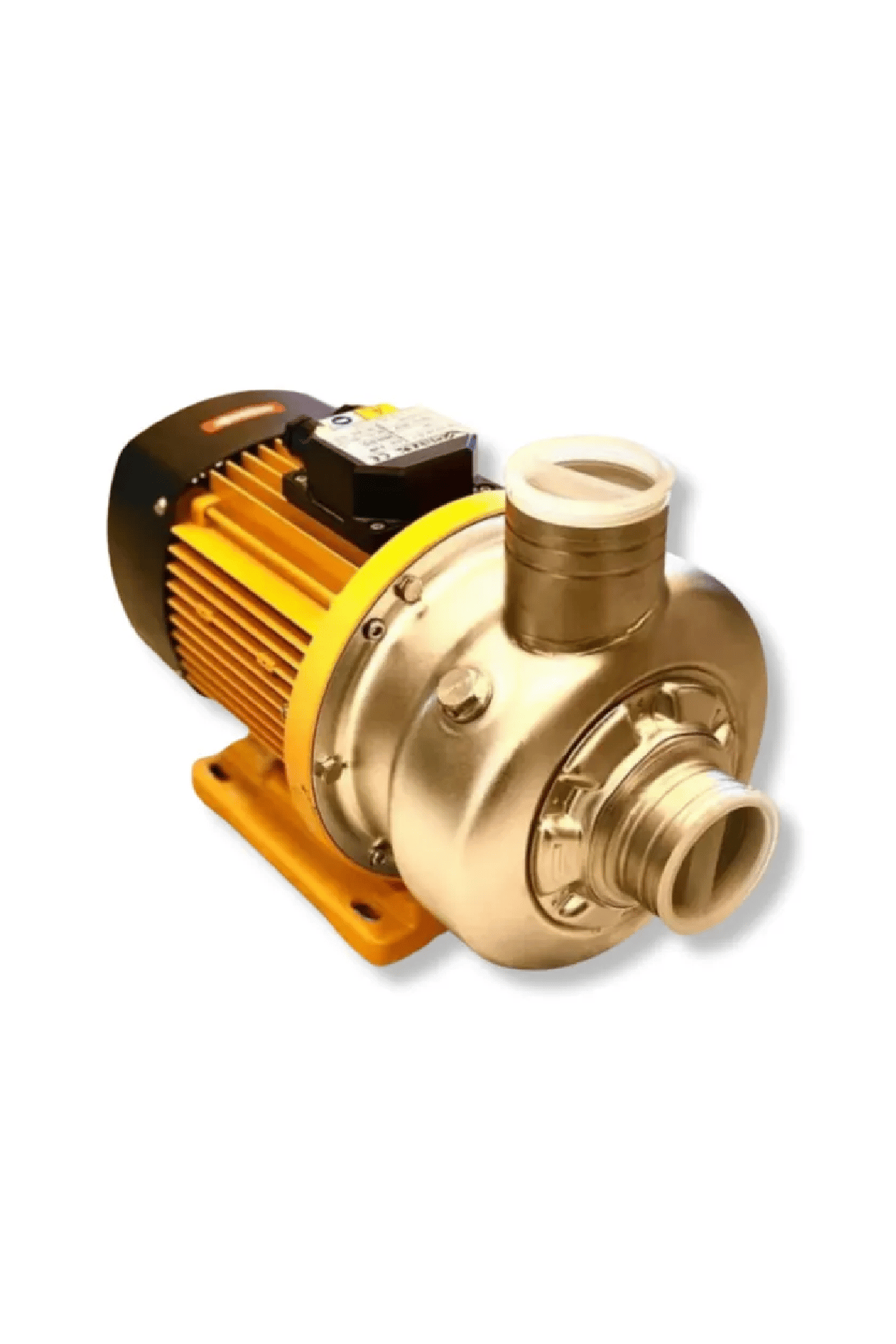 VO350 0.5 HP 220v Süt&Sıcak-Soğuk Su&Asitli-Tuzlu Sular&Salamura Pompası