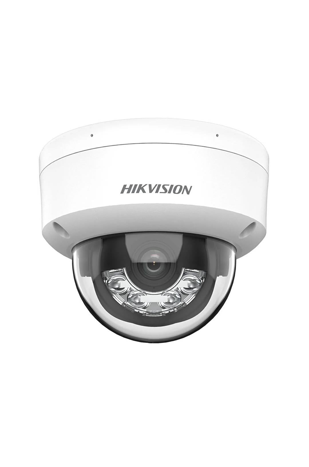 DS-2CD1121G2-LIUF - 2 MP Smart Hybrid Light Dome Network Kamera