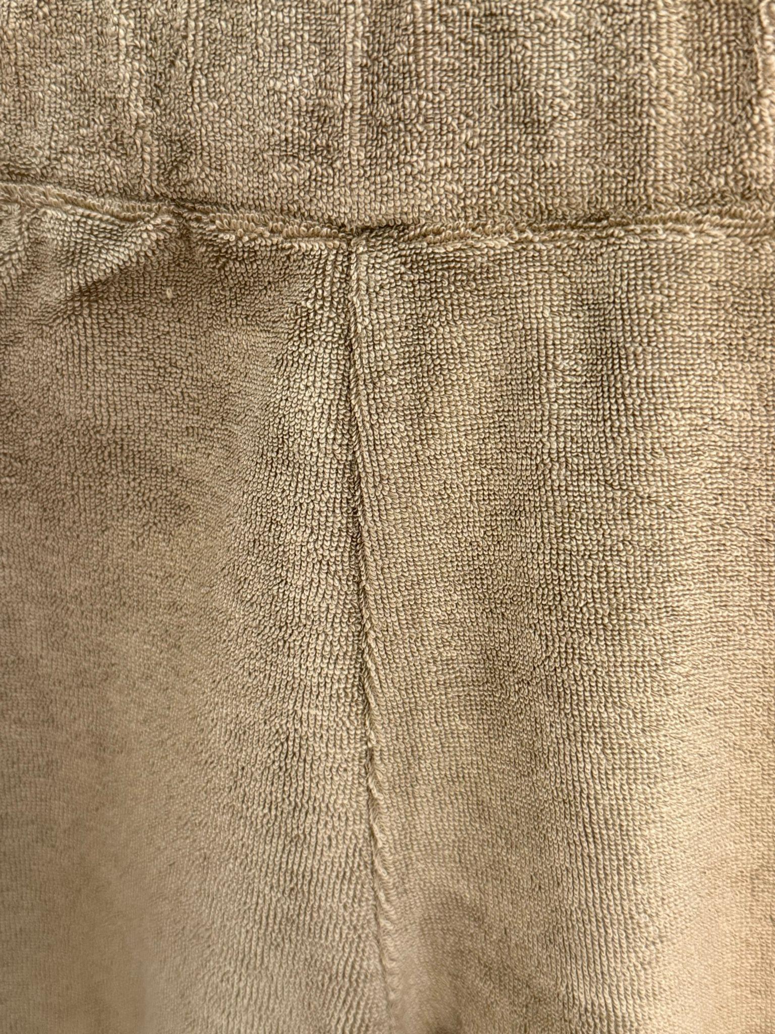 CK40468-BEJ KIZ ÇOCUK ÖRME PANTOLON 