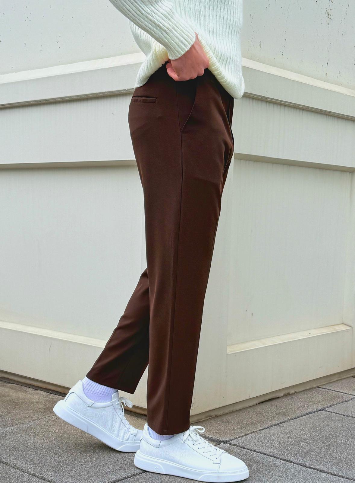 Günlük Kombini (T-Shirt-T10/Pantolon-K100)