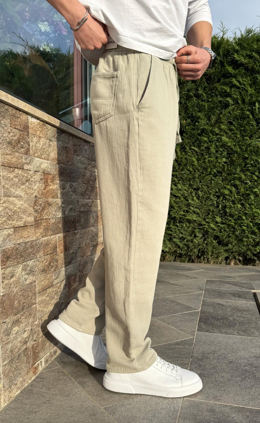 Haki Prime Gabardin Pantolon