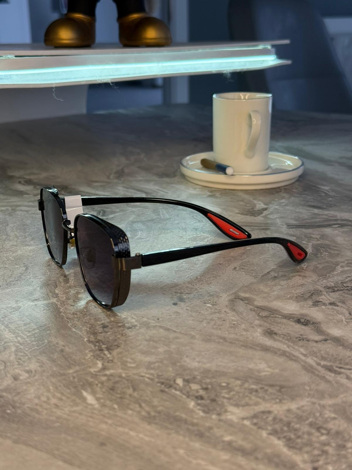 Midnight Carbon Premium Güneş Gözlüğü