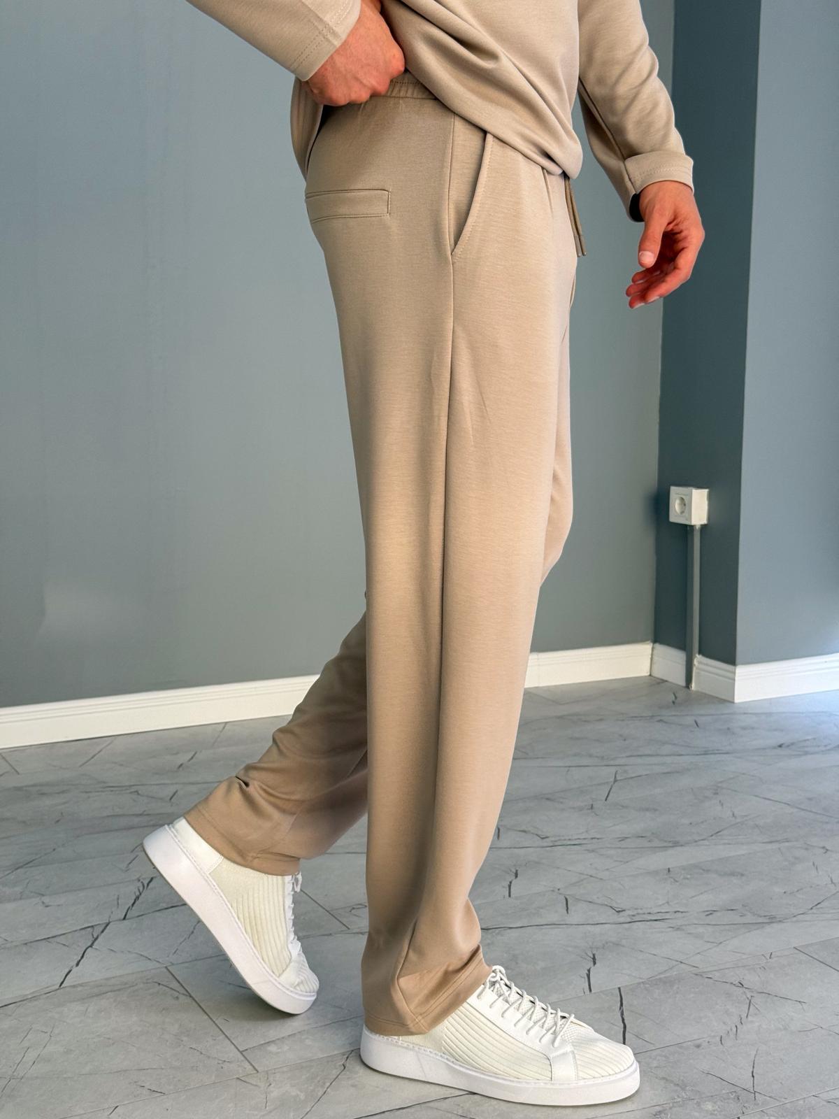 Vizon Osyho Soft Flow Pantolon