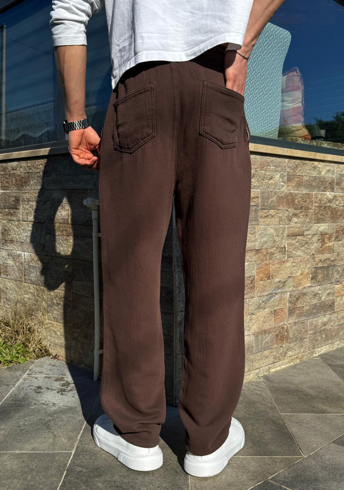 Yaz Akşamı Date Kombini(Gömlek-G102/Pantolon-J200)