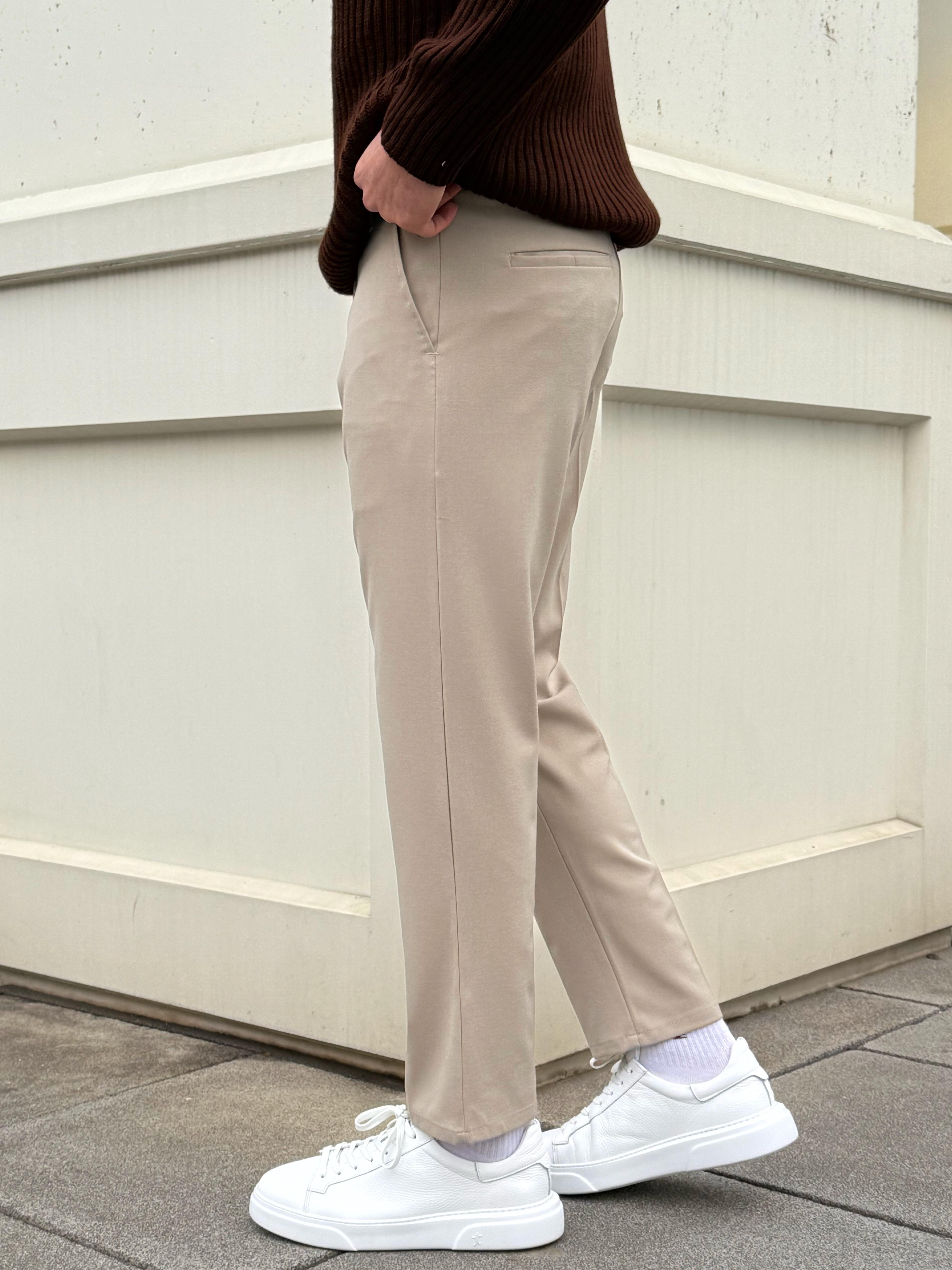 Yaz Akşamı Date Kombini(Gömlek-G103/Pantolon- K100)