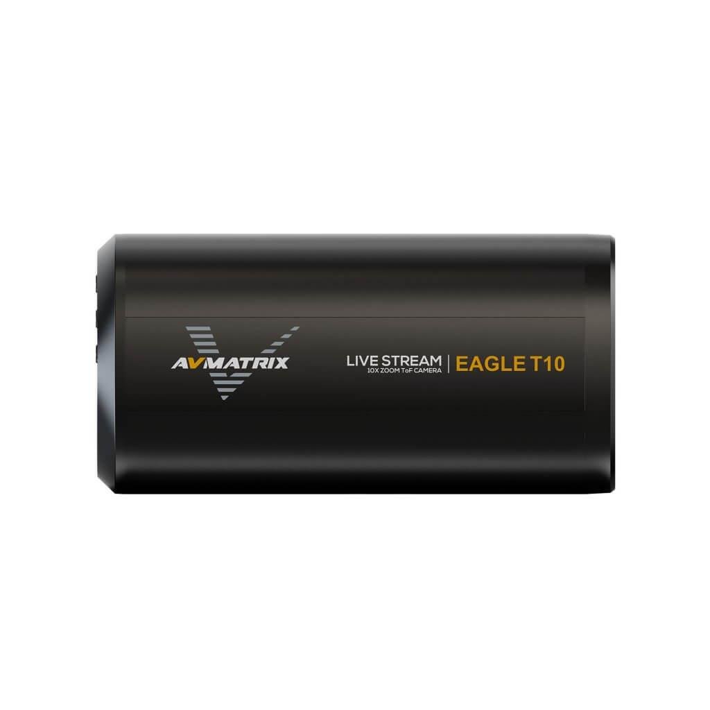 EAGLE T10-10X Zoom TOF Autofocus Camera