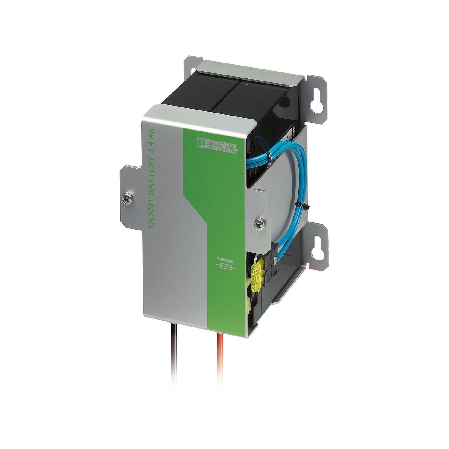 2866349 Phoenix Contact – QUINT-BAT/24DC/ 3.4AH