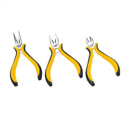 3 PARÇA MİNİ PENSE SETİ