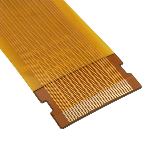 30 Pin 0.5mm Pitch 150mm Esnek Flat Kablo (FFC) LCD Panel Tamir Flexi