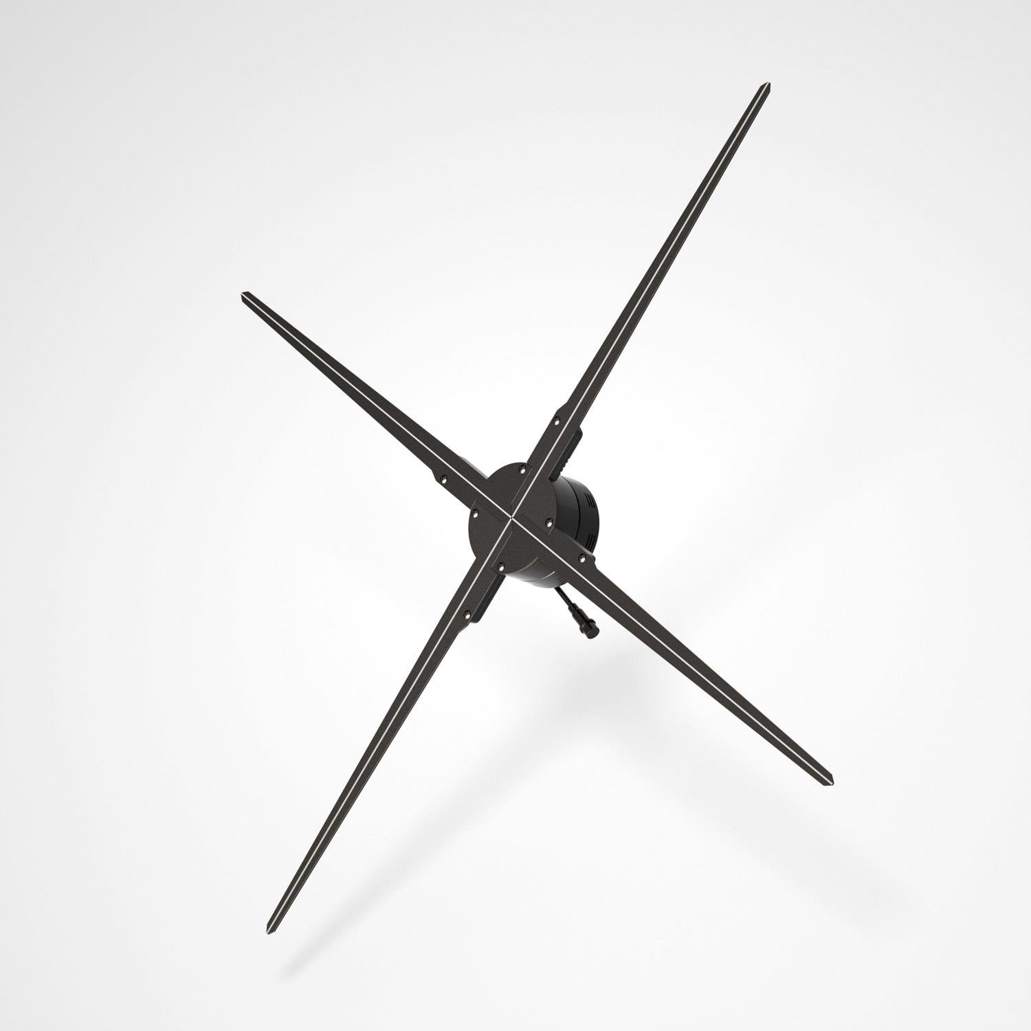 3Angle ANG-100 Hologram Fan 100 cm | 3D LED Reklam Ekrani