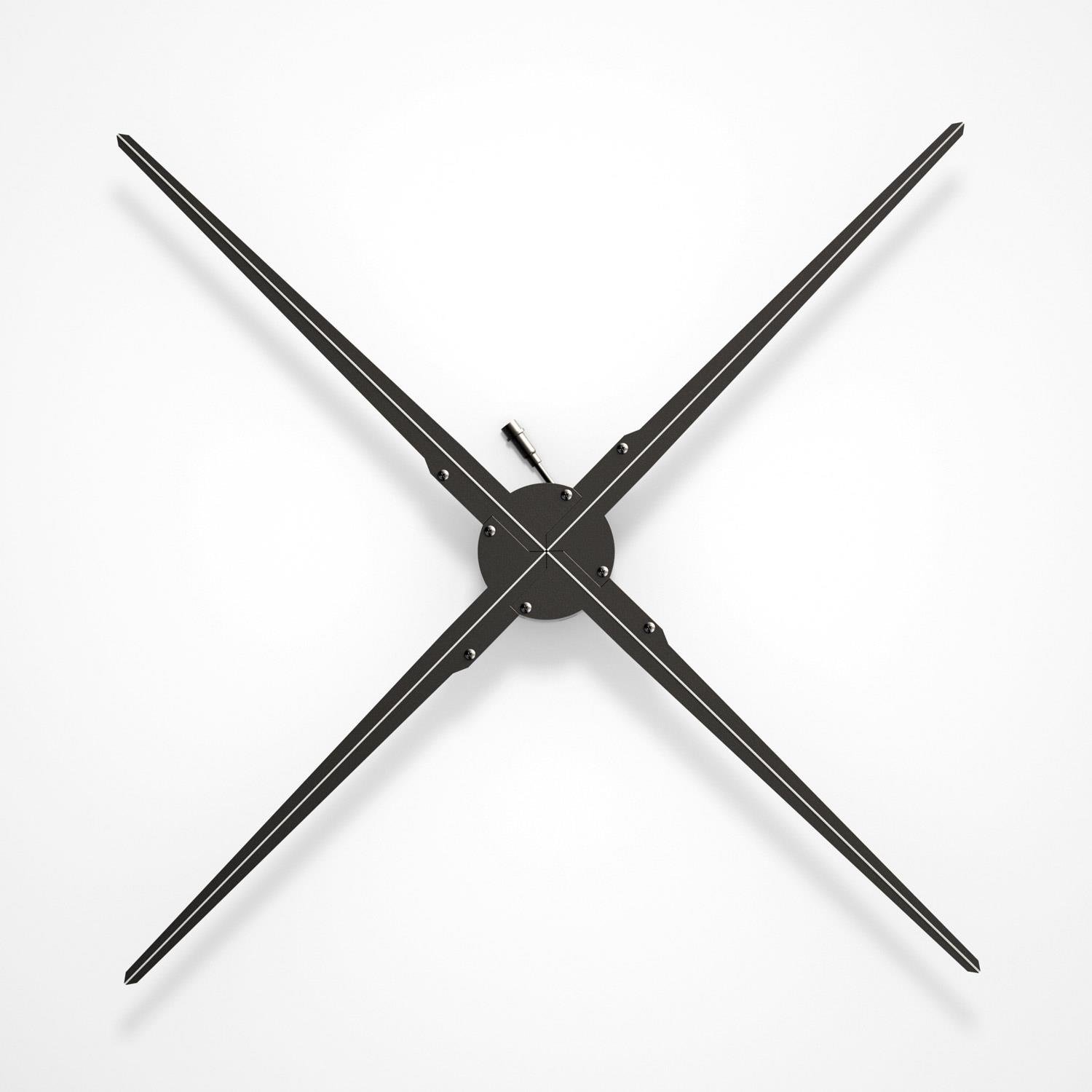 3Angle ANG-100 Hologram Fan 100 cm | 3D LED Reklam Ekrani