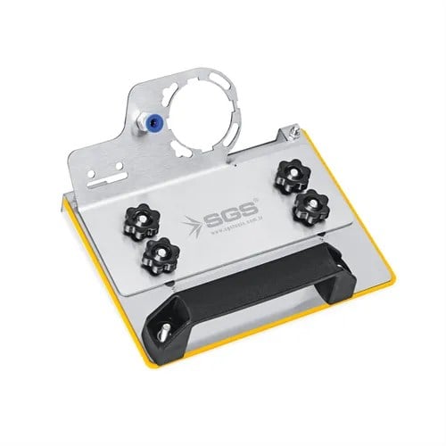 45 DERECE SULU PAH KESİM APARATI 180MM