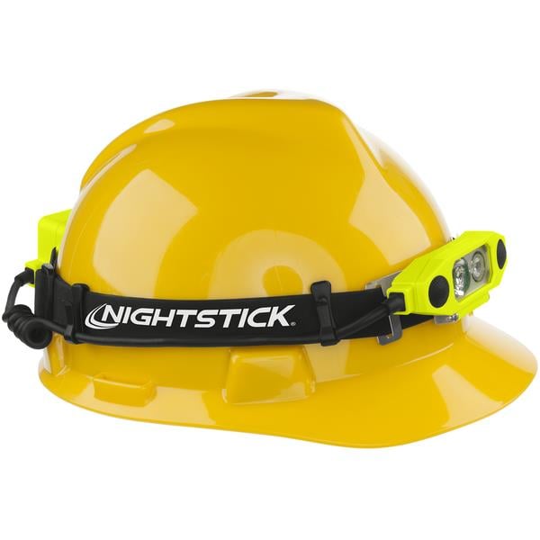 5462GX Nightstick DICATA™ Dual-Light ATEX Kafa Feneri