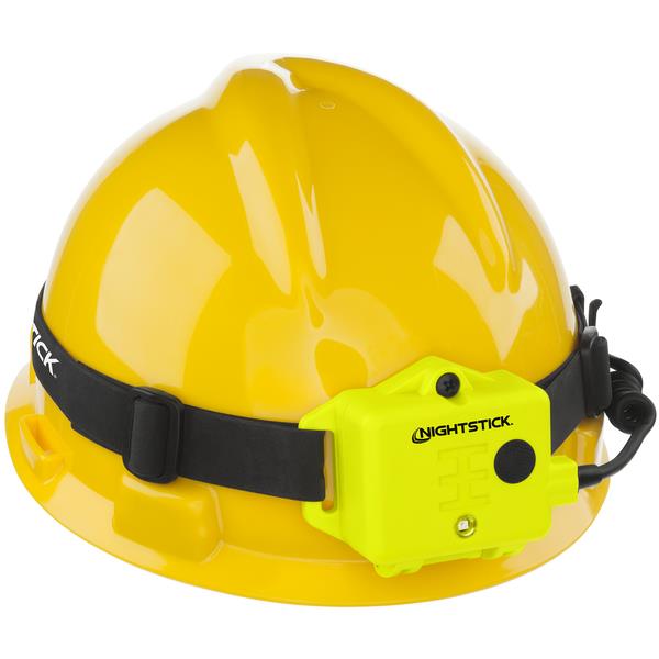 5462GX Nightstick DICATA™ Dual-Light ATEX Kafa Feneri