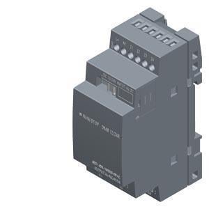 6ED1055-1MB00-0BA2 LOGO! DM8 12/24R Exp. mod. 2 MW, 4DI/DO