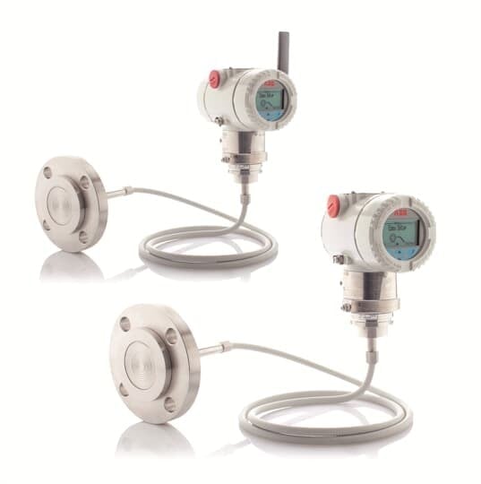 ABB 266DSHESSB1B7E1LSR1B1 Diferansiyel Basınç Transmitteri (266DSH)
