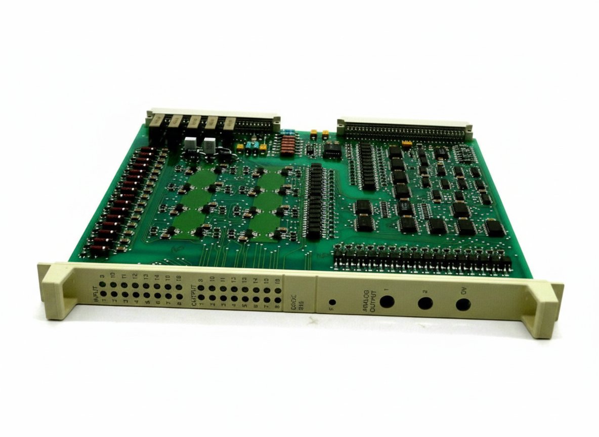 ABB DSQC-315 İnput-Output Circuit Board