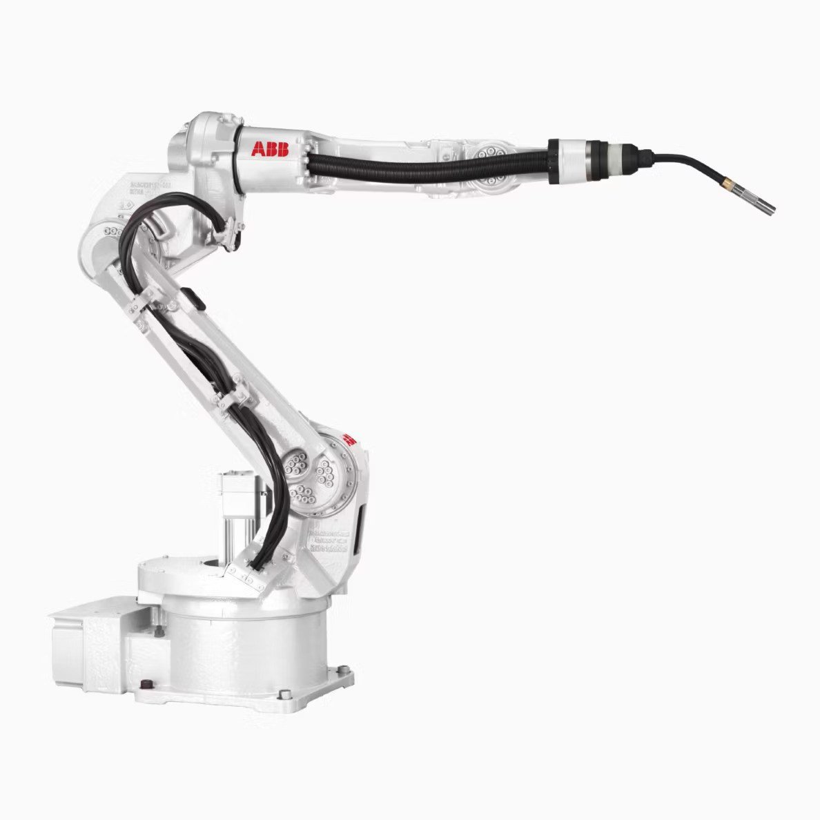 ABB IRB 1520ID 4 kg 1.5 m 6 Eksenli Ark Kaynak Robotu IRB 1520ID