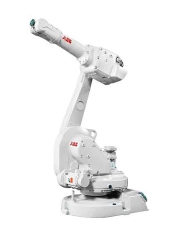 ABB IRB 1600-6/1.2 6 kg 1.2 m 6 Eksenli Endüstriyel Robot IRB 1600-6/1.2