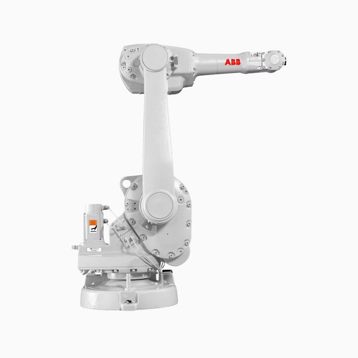 ABB IRB 1600-6/1.2 6 kg 1.2 m 6 Eksenli Endüstriyel Robot IRB 1600-6/1.2