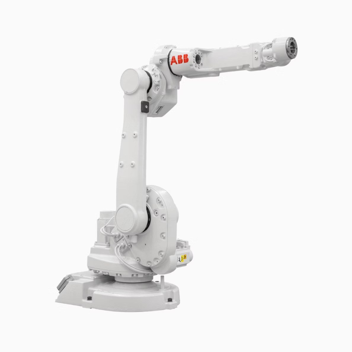 ABB IRB 1660ID-6/1.55 6 kg 1.55 m 6 Eksenli Ark Kaynak Robotu IRB 1660ID-6/1.55