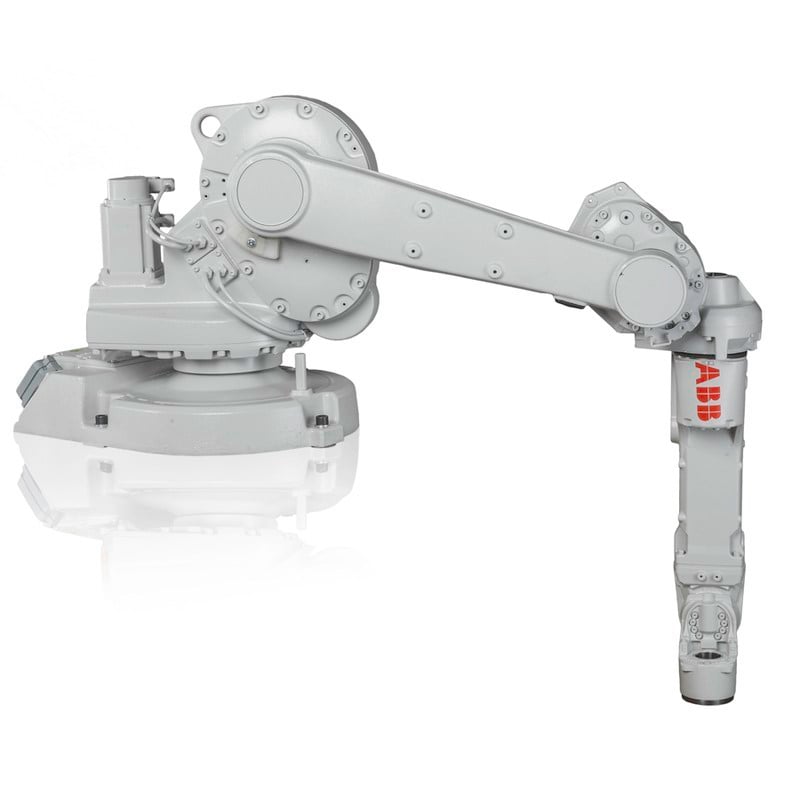 ABB IRB 1660ID-6/1.55 6 kg 1.55 m 6 Eksenli Ark Kaynak Robotu IRB 1660ID-6/1.55