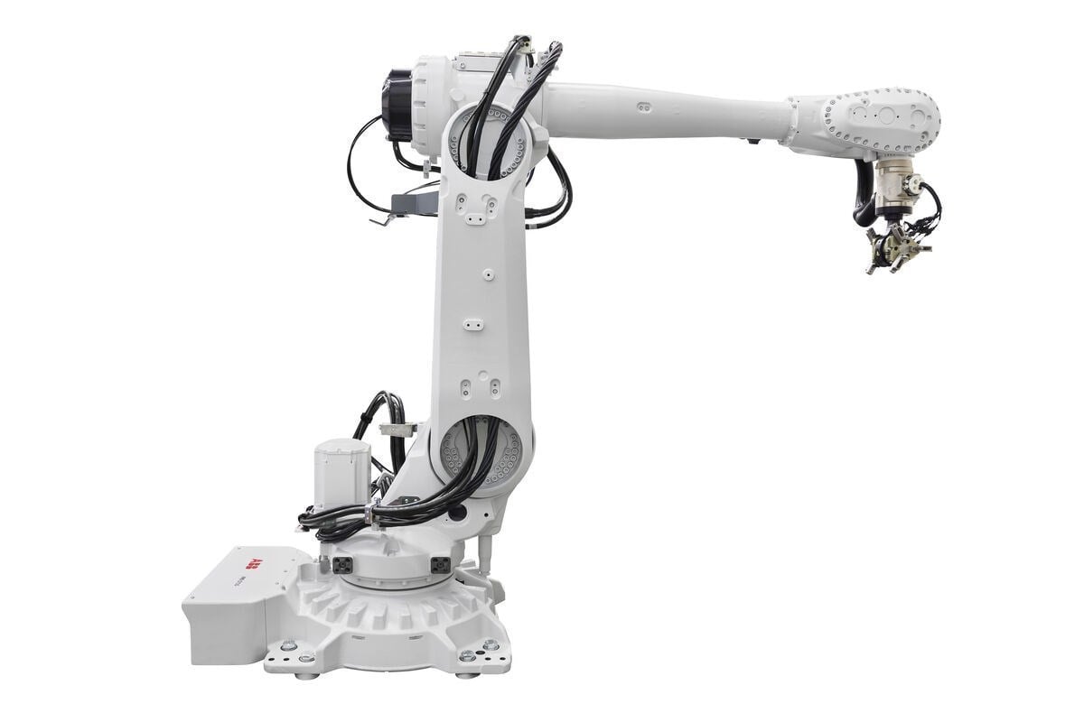 ABB IRB 5710-110/2.3 110 kg 2.3 m 6 Eksenli Endüstriyel Robot IRB 5710-110/2.3