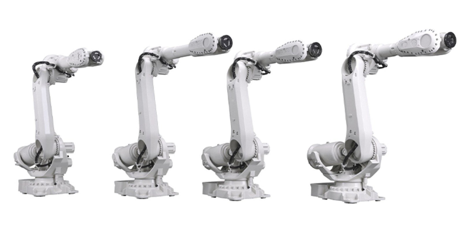 ABB IRB 6710-210/2.65 210 kg 2.65 m 6 Eksenli Endüstriyel Robot IRB 6710-210/2.65