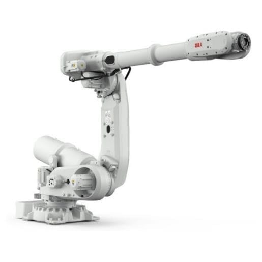 ABB IRB 6730S-270/3.1 270 kg 3.1 m 6 Eksenli Shelf Endüstriyel Robot IRB 6730S-270/3.1