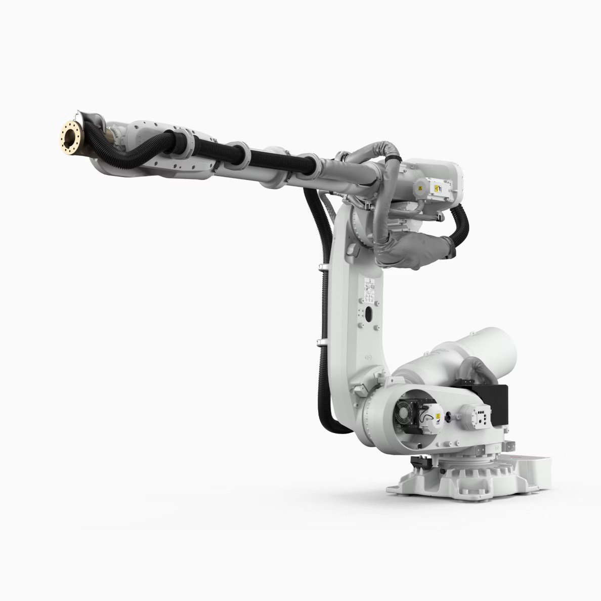 ABB IRB 6730S-270/3.1 270 kg 3.1 m 6 Eksenli Shelf Endüstriyel Robot IRB 6730S-270/3.1