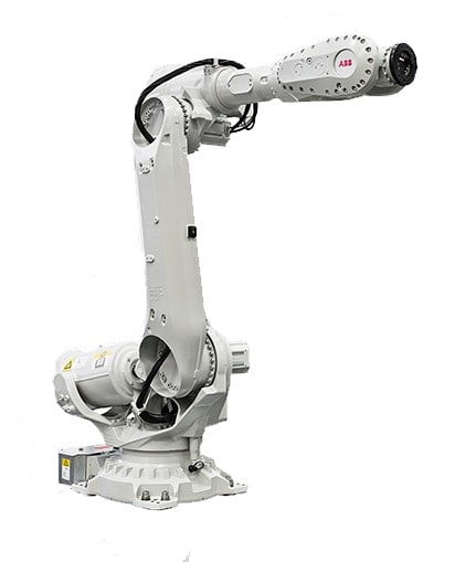 ABB IRB 6760-200/3.2 200 kg 3.2 m 6 Eksenli Pres Besleme Endüstriyel Robot IRB 6760-200/3.2