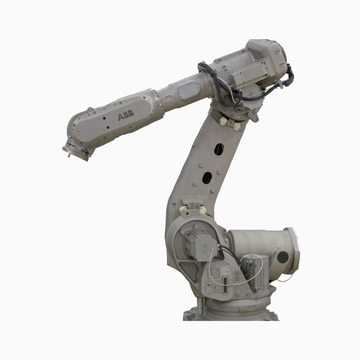 ABB IRB 6790-235/2.65 235 kg 2.65 m 6 Eksenli Foundry Prime Endüstriyel Robot IRB 6790-235/2.65