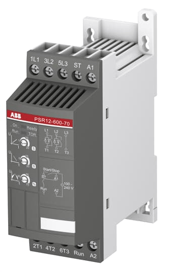 ABB PSR12-600-70 -5,5kW SOFT STARTER
