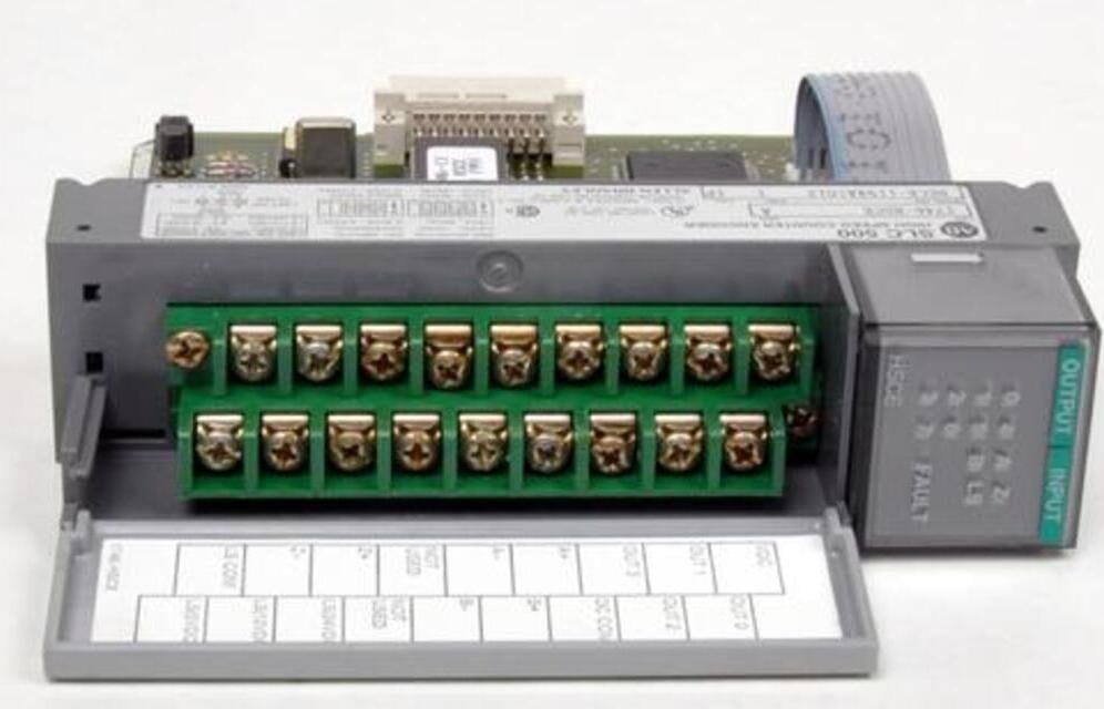 Allen-Bradley 1746-HSCE SLC 500 High Speed Counter Encoder Modülü 1746-HSCE