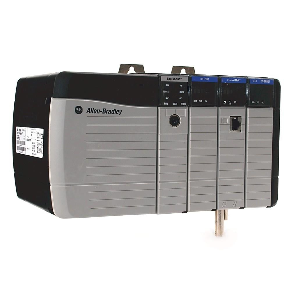 Allen-Bradley 1756-A4 ControlLogix Şasi | 4 Slot | Rockwell Automation